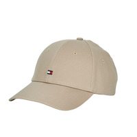 Clothes accessories Women Caps Tommy Hilfiger ESSENTIAL FLAG CAP Beige