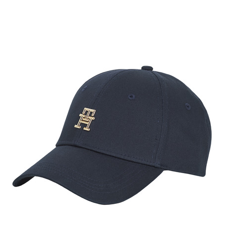 Hilfiger Tommy NET CAP ICONIC | - Caps Marine delivery Women accessories - Spartoo PREP Clothes Free !