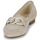 Shoes Women Loafers Gabor 2130112 Beige