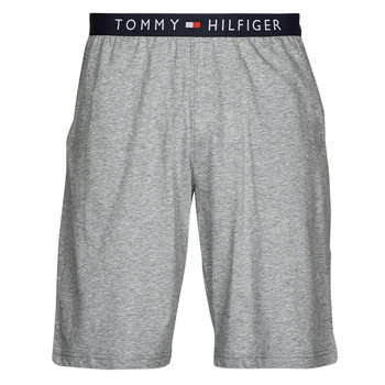 Clothing Men Shorts / Bermudas Tommy Hilfiger JERSEY SHORT Grey