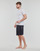 Clothing Men Shorts / Bermudas Tommy Hilfiger SHORT Marine