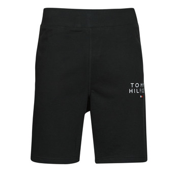 Clothing Men Shorts / Bermudas Tommy Hilfiger SHORT HWK Black