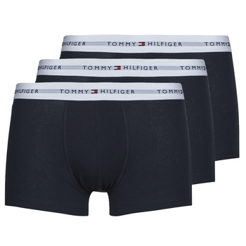 Underwear Men Boxer shorts Tommy Hilfiger 3P TRUNK Marine
