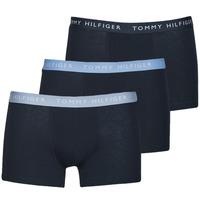 Underwear Men Boxer shorts Tommy Hilfiger 3P TRUNK WB Marine