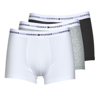 Underwear Men Boxer shorts Tommy Hilfiger 3P TRUNK Grey / Black / White