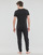 Clothing Men short-sleeved t-shirts Tommy Hilfiger STRETCH CN SS TEE 3PACK X3 Black / Black / Black