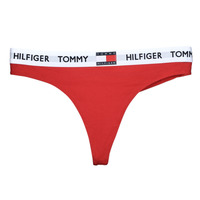 Underwear Women G-strings / Thongs Tommy Hilfiger THONG Red