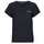 Clothing Women short-sleeved t-shirts Tommy Hilfiger SHORT SLEEVE T-SHIRT Marine
