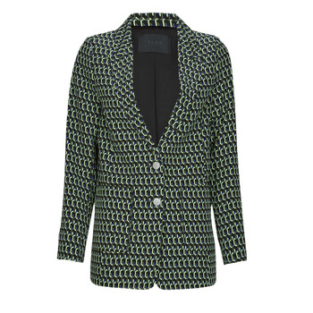 Clothing Women Jackets / Blazers Ikks BW40195 Multicolour