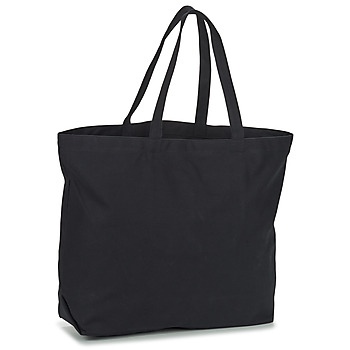Tommy Jeans TJW CANVAS TOTE Black
