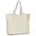 Bags Women Shopper bags Tommy Jeans TJW CANVAS TOTE NATURAL Beige