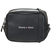 Bags Women Shoulder bags Tommy Jeans TJW CAMERA BAG Black