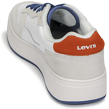 Levi's GLIDE White / Beige / Blue