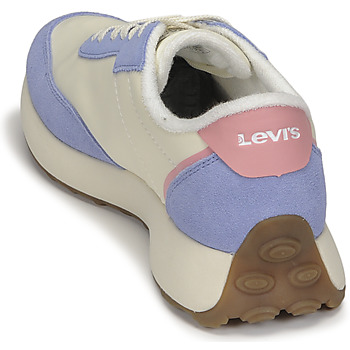 Levi's GRETA S White / Blue / Pink