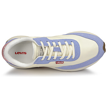 Levi's GRETA S White / Blue / Pink