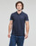 Clothing Men short-sleeved polo shirts Tommy Jeans TJM CLSC ESSENTIAL POLO Marine