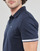 Clothing Men short-sleeved polo shirts Tommy Jeans TJM CLSC ESSENTIAL POLO Marine