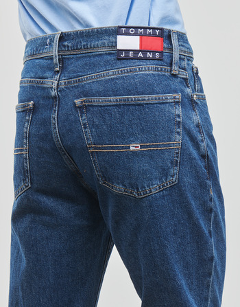 Tommy Jeans ETHAN RLXD STRGHT AG6137 Blue