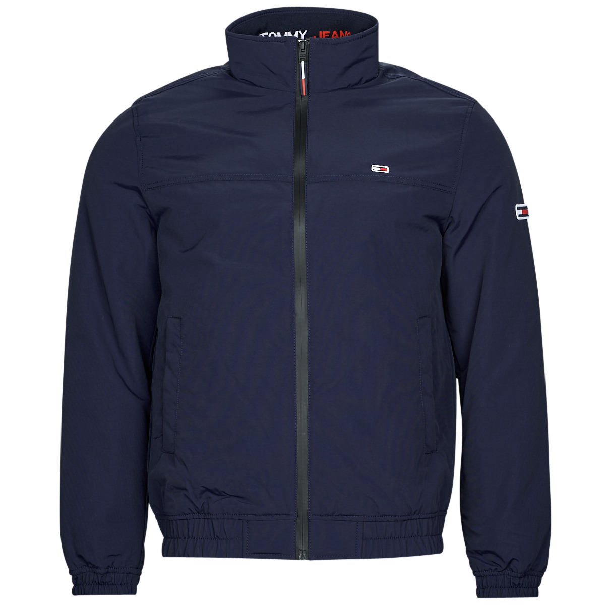 Tommy Jeans TJM ESSENTIAL PADDED JACKET Marine - Free delivery | Spartoo  NET ! - Clothing Blouses Men