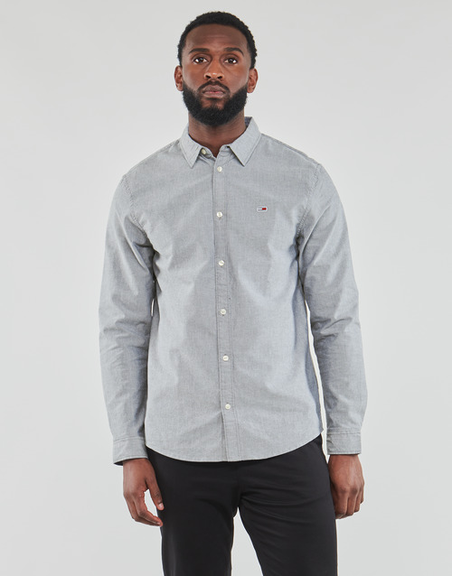 TOMMY JEANS - Chemise Homme CLASSIC OXFORD