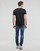 Clothing Men short-sleeved t-shirts Jack & Jones JJECORP LOGO TEE SS O-NECK Black