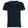 Clothing Men short-sleeved t-shirts Jack & Jones JJEORGANIC BASIC TEE SS V-NECK Marine