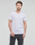 Clothing Men short-sleeved t-shirts Jack & Jones JJEORGANIC BASIC TEE SS V-NECK White