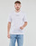 Clothing Men short-sleeved t-shirts Jack & Jones JPRBLUARCHIE SS TEE CREW NECK White
