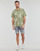 Clothing Men Shorts / Bermudas Jack & Jones JJIRICK JJICON SHORTS Grey
