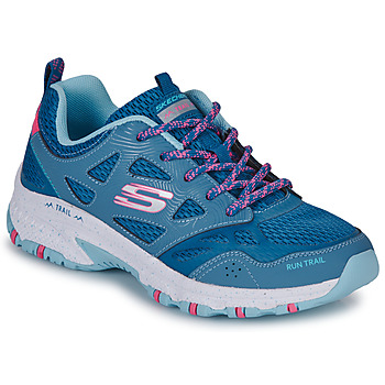 Shoes Women Hiking shoes Skechers HILLCREST Blue