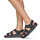 Shoes Women Sandals Skechers FOOTSTEPS Black