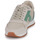 Shoes Women Low top trainers Faguo ELM Beige / Green