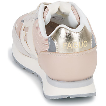 Faguo FOREST Pink / Beige / Gold