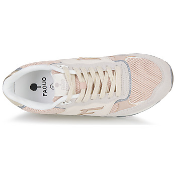Faguo FOREST Pink / Beige / Gold