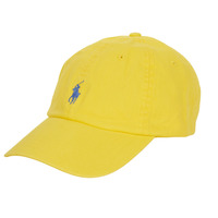 Clothes accessories Caps Polo Ralph Lauren CLASSIC SPORT CAP Yellow / Lemon / Crush