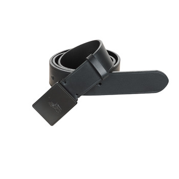 Clothes accessories Men Belts Polo Ralph Lauren PP PLAQUE-CASUAL-MEDIUM Black
