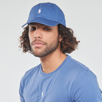 Polo Ralph Lauren CLASSIC SPORT CAP Blue / Roi