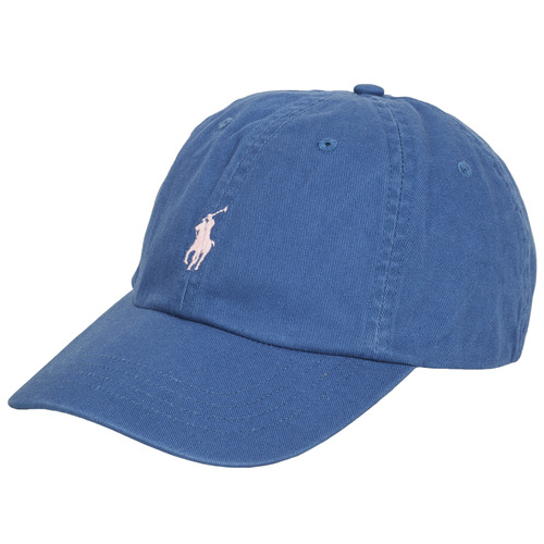 Polo Ralph Lauren CLASSIC SPORT CAP Blue / Roi - Free delivery | NET ! - Clothes accessories USD/$64.00
