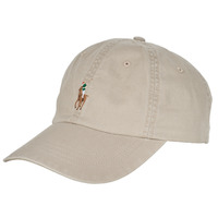 Clothes accessories Caps Polo Ralph Lauren CLASSIC SPORT CAP Beige