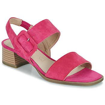 Shoes Women Sandals Caprice 28211 Pink