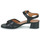 Shoes Women Sandals Caprice 28213 Black