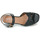 Shoes Women Sandals Caprice 28213 Black