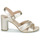 Shoes Women Sandals Caprice 28302 Gold