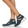Shoes Women High top trainers Mam'Zelle VACANO Marine / White