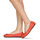 Shoes Women Ballerinas Mac Douglas ELIANE Orange