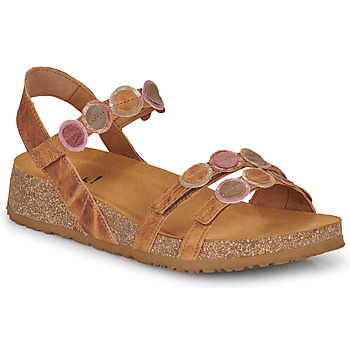 Shoes Women Sandals Think KOAK Camel