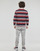Clothing Men long-sleeved polo shirts Tommy Hilfiger NEW PREP STRIPE RUGBY Multicolour