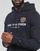 Clothing Men sweaters Tommy Hilfiger ICON STACK CREST  HOODY Marine