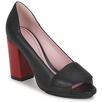 Shoes Women Court shoes Sonia Rykiel 657940 Black / Red