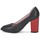 Shoes Women Court shoes Sonia Rykiel 657942 Black / Red